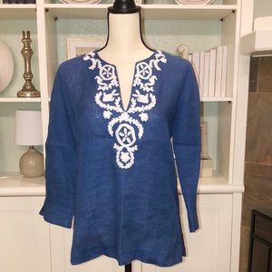 Lilly Pulitzer tunic